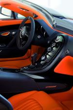 Bugatti Veyron 16.4 Grand Sport Vitesse 2012 года